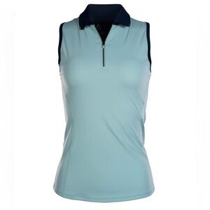 Women’s golf polo